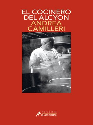 cover image of El cocinero del Alcyon (Comisario Montalbano 32)